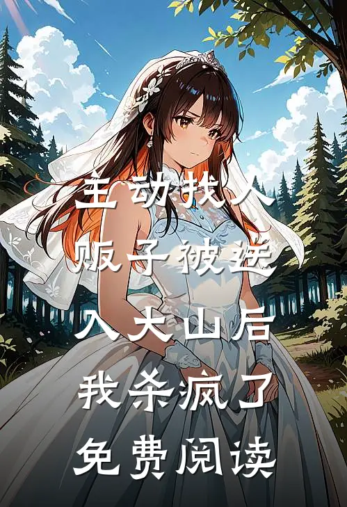 主动找人贩子被送入大山后，我杀疯了免费阅读