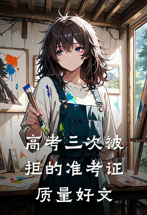 高考三次被拒的准考证质量好文