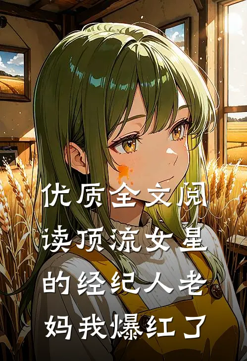 优质全文阅读顶流女星的经纪人老妈我爆红了