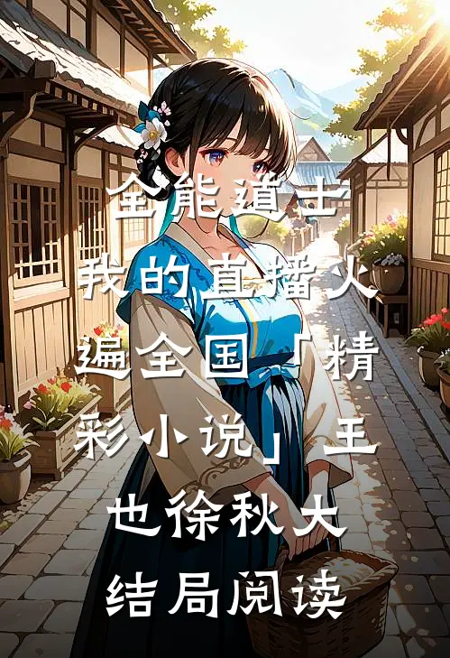全能道士：我的直播火遍全国「精彩小说」王也徐秋大结局阅读