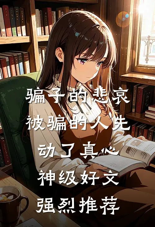 骗子的悲哀：被骗的人先动了真心神级好文强烈推荐