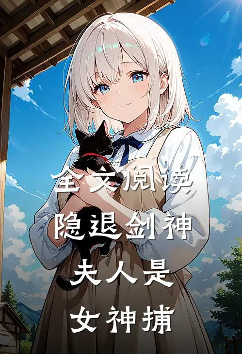 全文阅读隐退剑神：夫人是女神捕