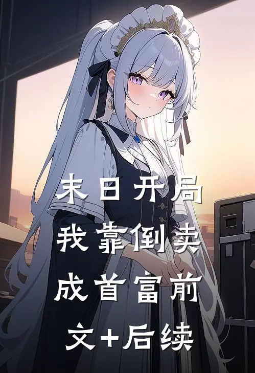 末日开局，我靠倒卖成首富前文+后续