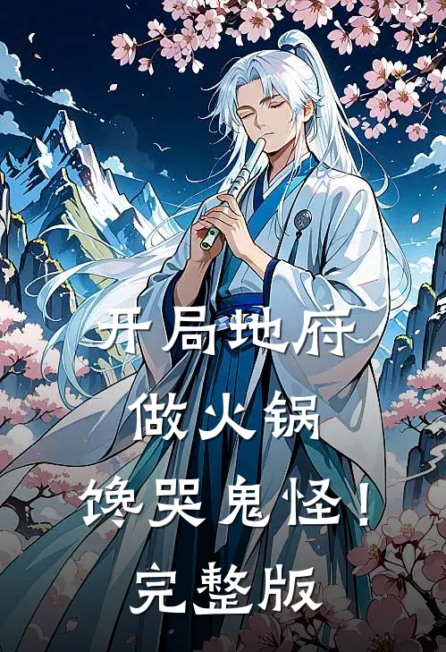 开局地府做火锅，馋哭鬼怪！完整版