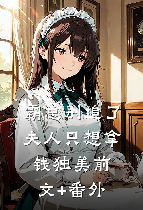 霸总别追了，夫人只想拿钱独美前文+番外