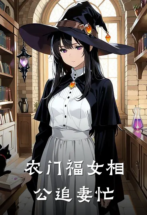 农门福女相公追妻忙