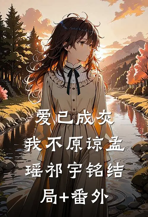 爱已成灰，我不原谅孟瑶祁宇铭结局+番外