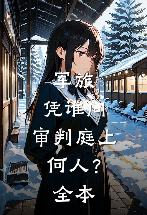 军旅：凭谁问，审判庭上何人？全本