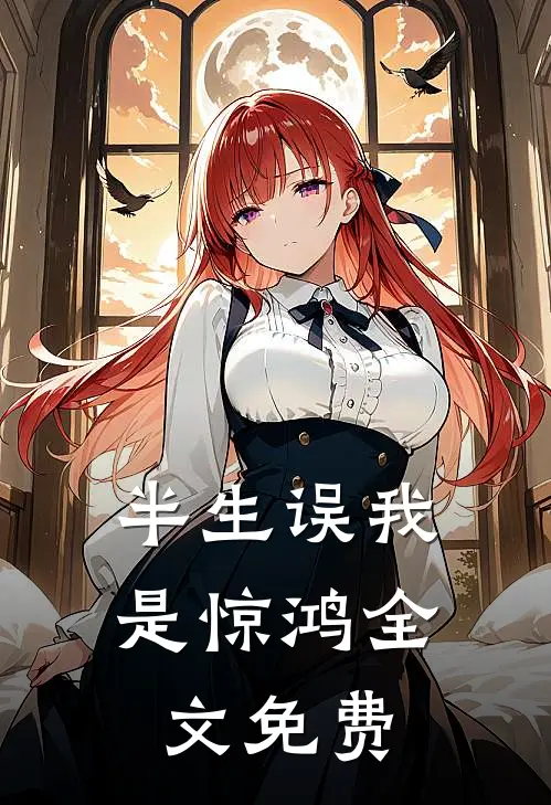 半生误我是惊鸿全文免费