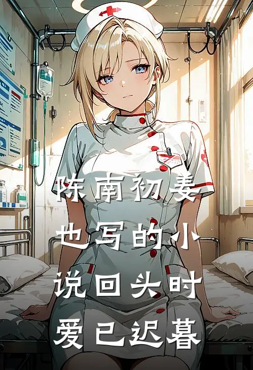 陈南初姜也写的小说回头时爱已迟暮