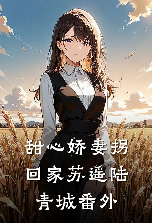 甜心娇妻拐回家苏遥陆青城 番外