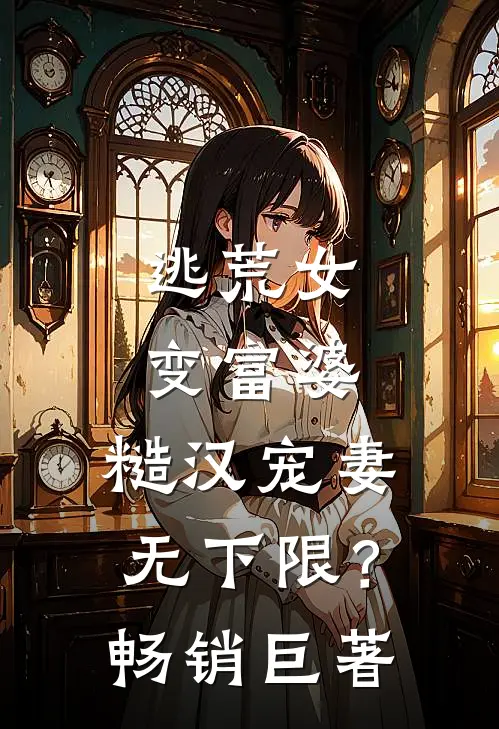 逃荒女变富婆：糙汉宠妻无下限？畅销巨著