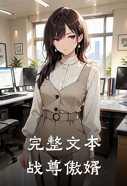 完整文本战尊傲婿