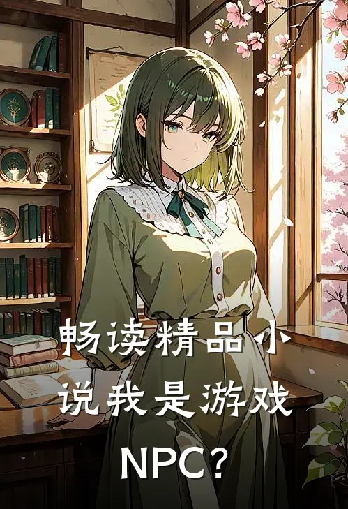 畅读精品小说我是游戏NPC？