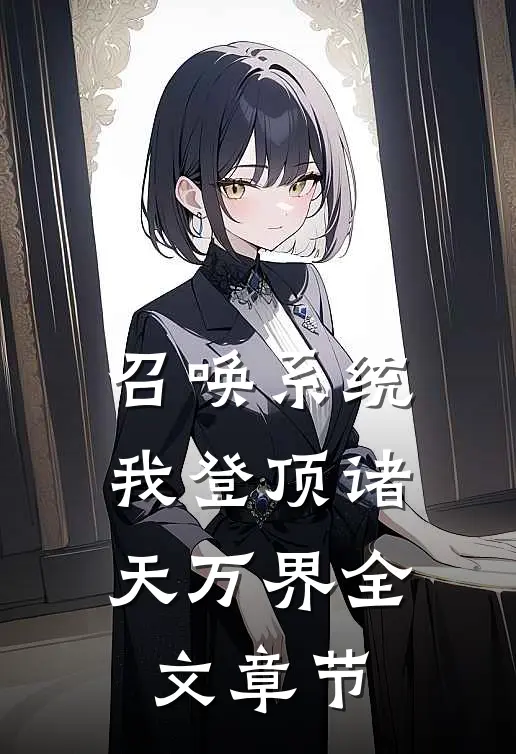 召唤系统：我登顶诸天万界全文章节
