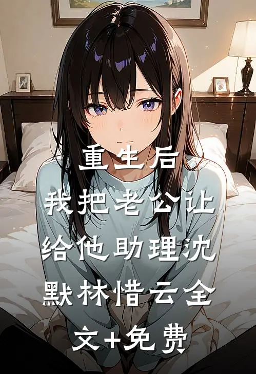 重生后，我把老公让给他助理沈默林惜云全文+免费