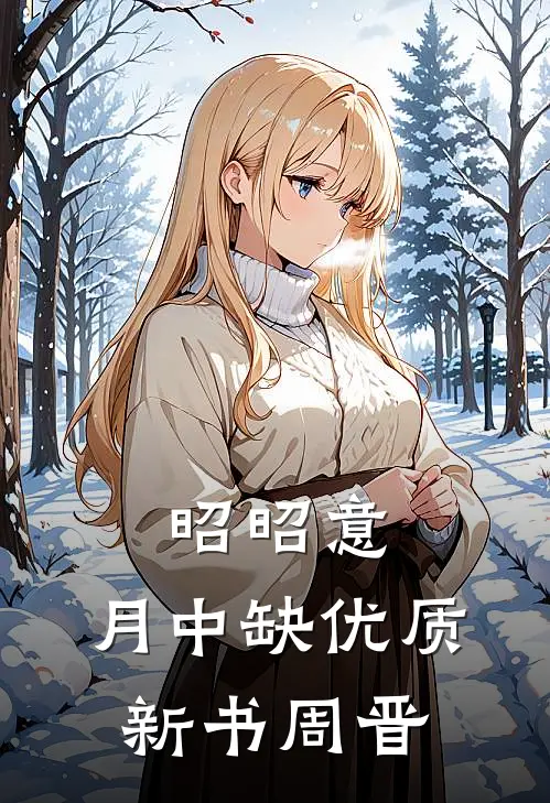 昭昭意，月中缺优质新书周晋