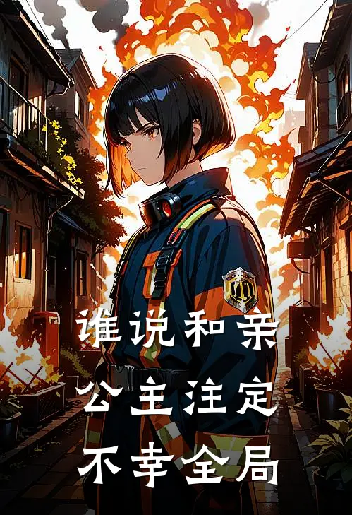 谁说和亲公主注定不幸全局