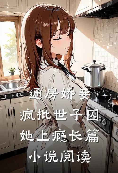 通房娇妾，疯批世子囚她上瘾长篇小说阅读