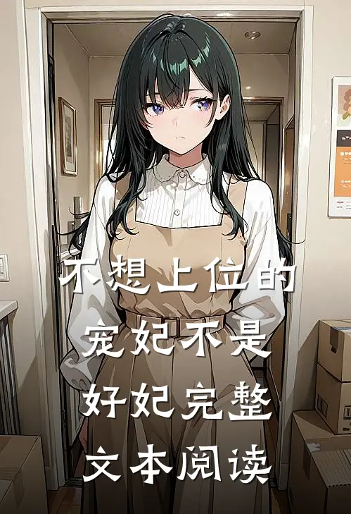 不想上位的宠妃不是好妃完整文本阅读