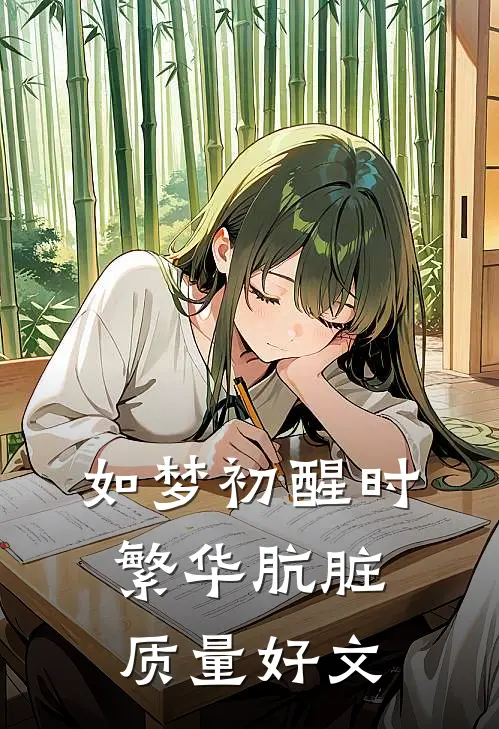 如梦初醒时，繁华肮脏质量好文