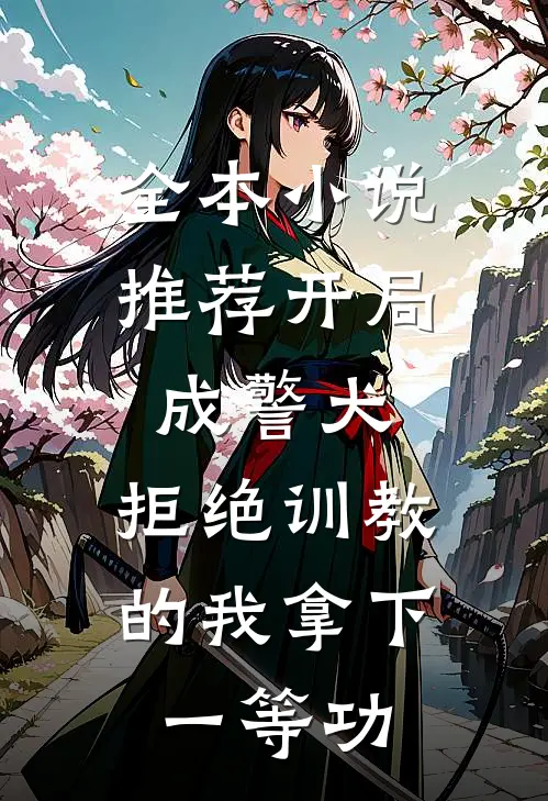 全本小说推荐开局成警犬，拒绝训教的我拿下一等功