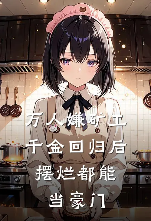 万人嫌矿工千金回归后，摆烂都能当豪门