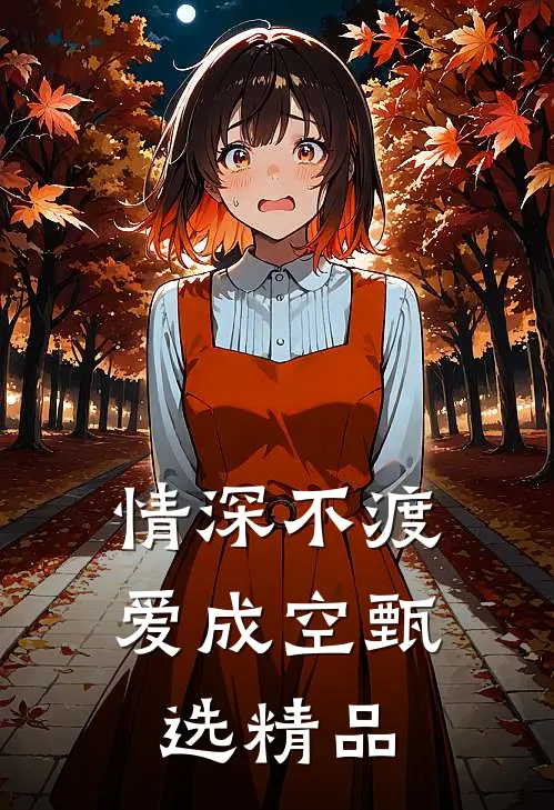 情深不渡爱成空甄选精品