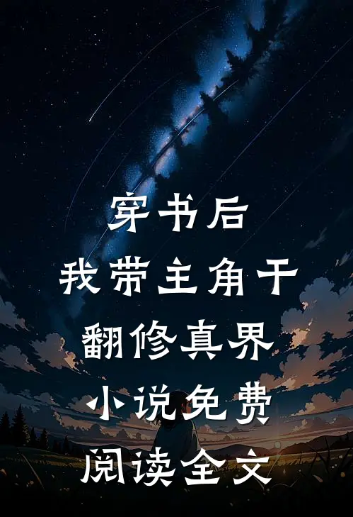 穿书后，我带主角干翻修真界小说免费阅读全文