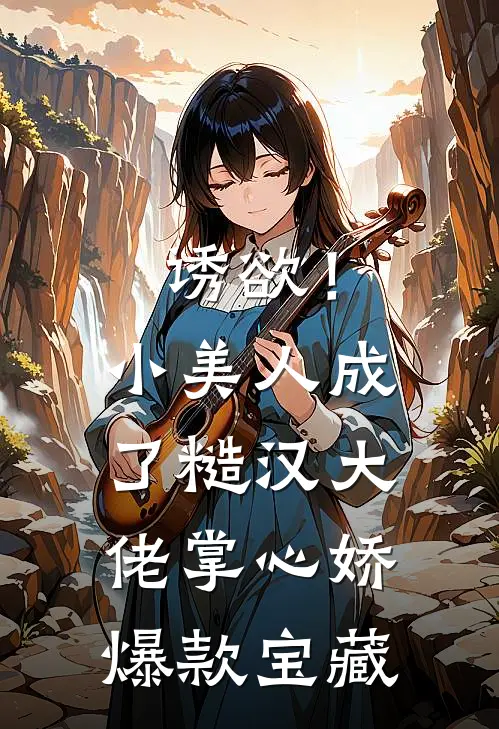 诱欲！小美人成了糙汉大佬掌心娇爆款宝藏