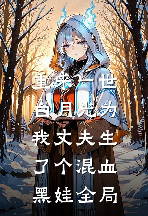 重来一世，白月光为我丈夫生了个混血黑娃全局