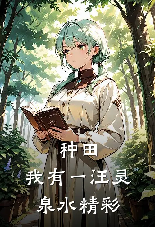 种田：我有一汪灵泉水精彩