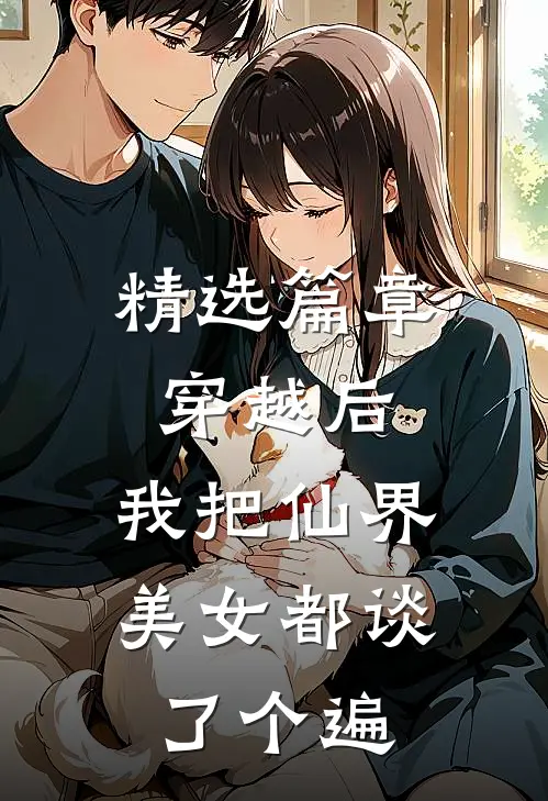 精选篇章穿越后，我把仙界美女都谈了个遍