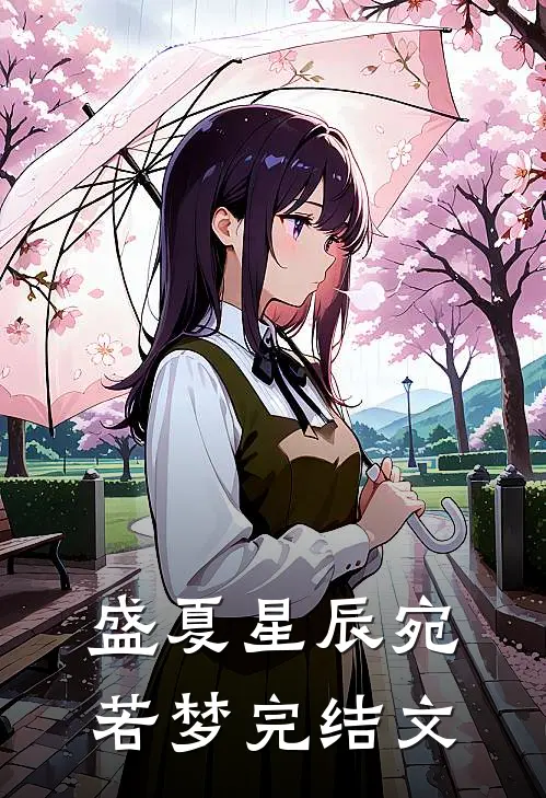 盛夏星辰宛若梦完结文