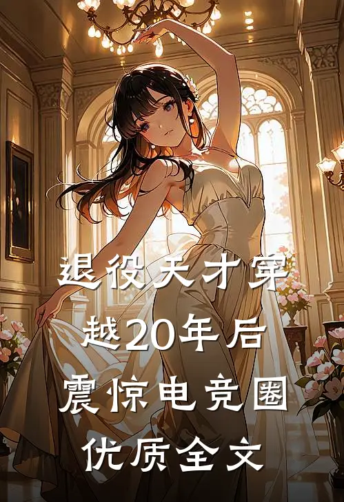 退役天才穿越20年后，震惊电竞圈优质全文