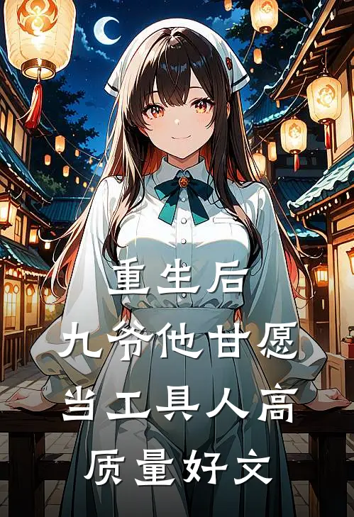 重生后，九爷他甘愿当工具人高质量好文