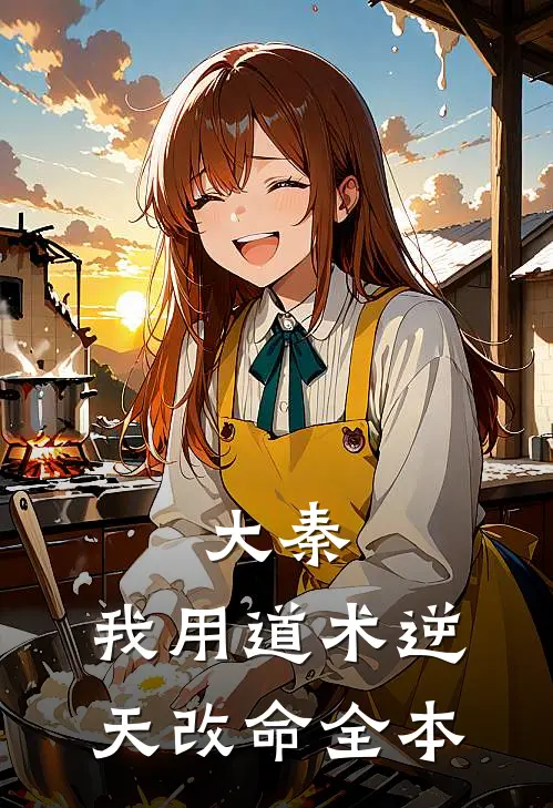 大秦：我用道术逆天改命全本