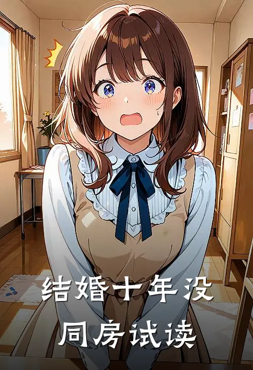 结婚十年没同房试读