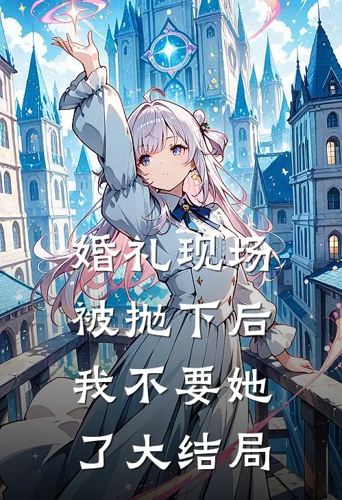 婚礼现场被抛下后，我不要她了大结局