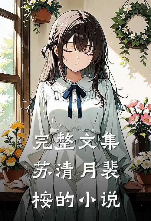 完整文集苏清月裴桉的小说