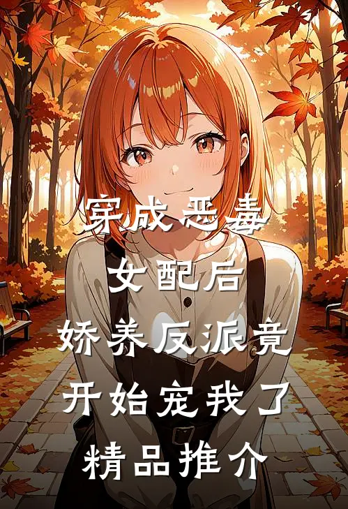 穿成恶毒女配后，娇养反派竟开始宠我了精品推介