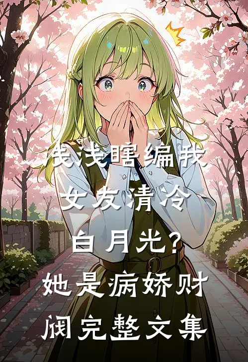 浅浅瞎编我女友清冷白月光?她是病娇财阀完整文集