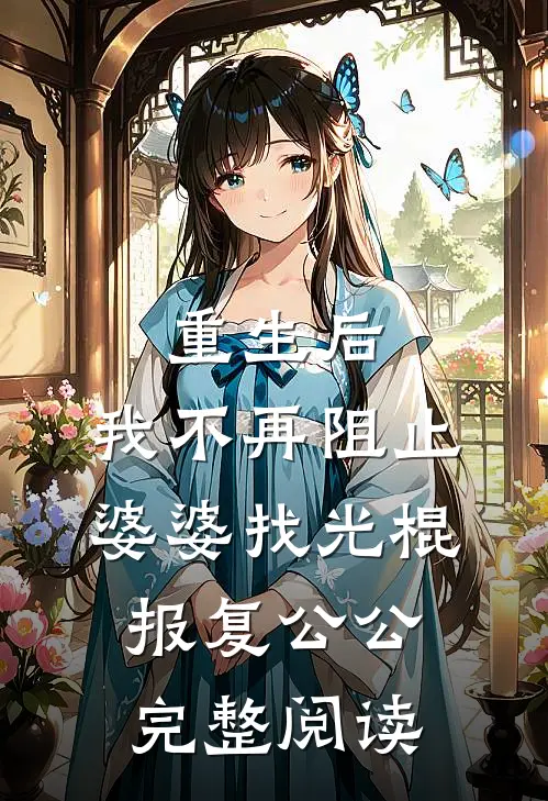 重生后，我不再阻止婆婆找光棍报复公公完整阅读