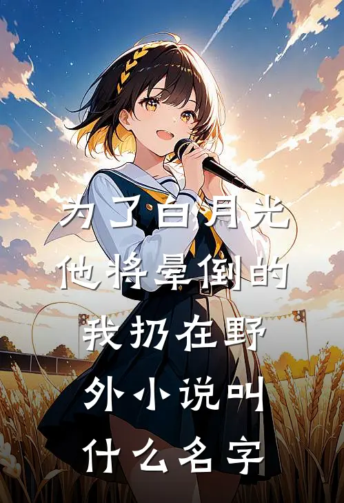 为了白月光，他将晕倒的我扔在野外小说叫什么名字