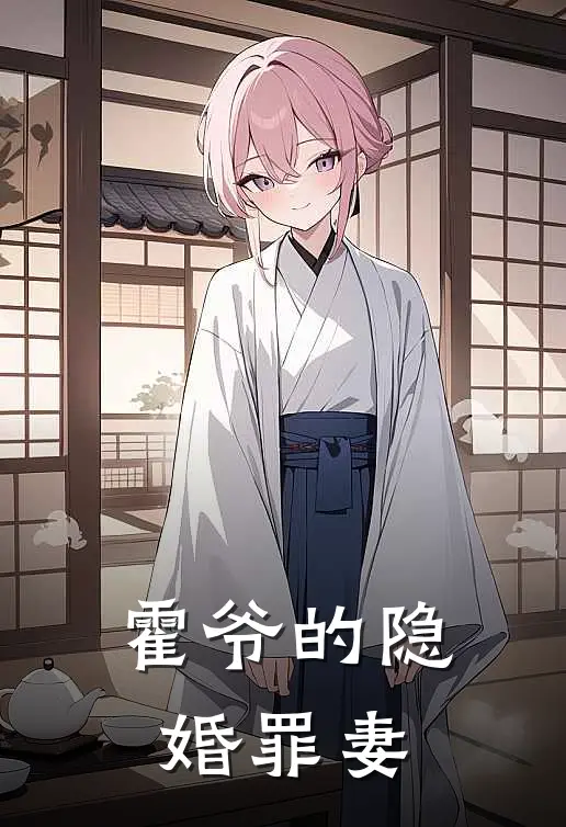 霍爷的隐婚罪妻