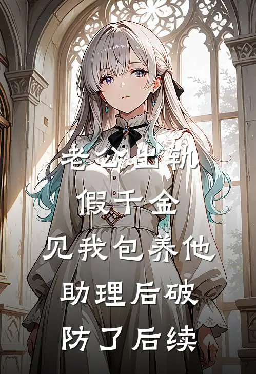老公出轨假千金，见我包养他助理后破防了后续