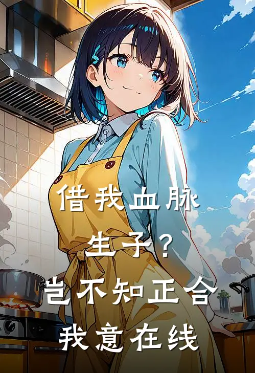 借我血脉生子？岂不知正合我意在线