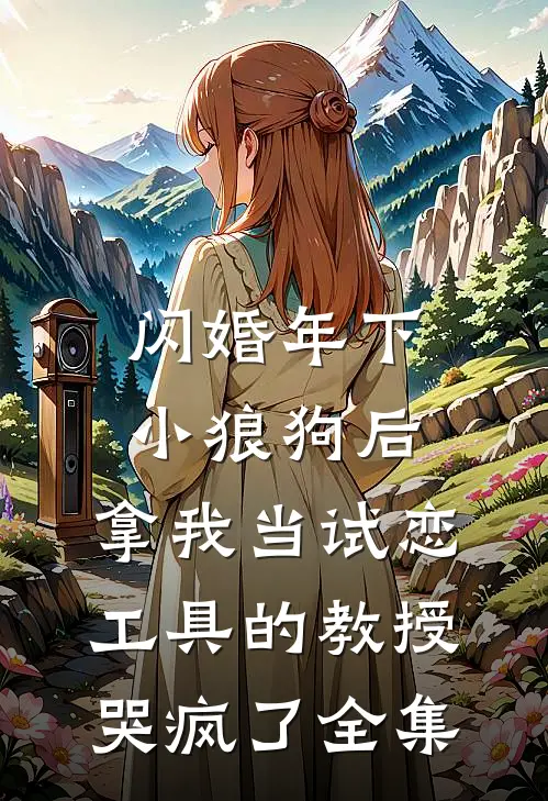 闪婚年下小狼狗后，拿我当试恋工具的教授哭疯了 全集