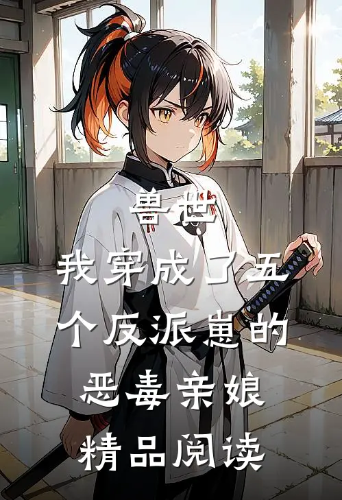 兽世：我穿成了五个反派崽的恶毒亲娘精品阅读