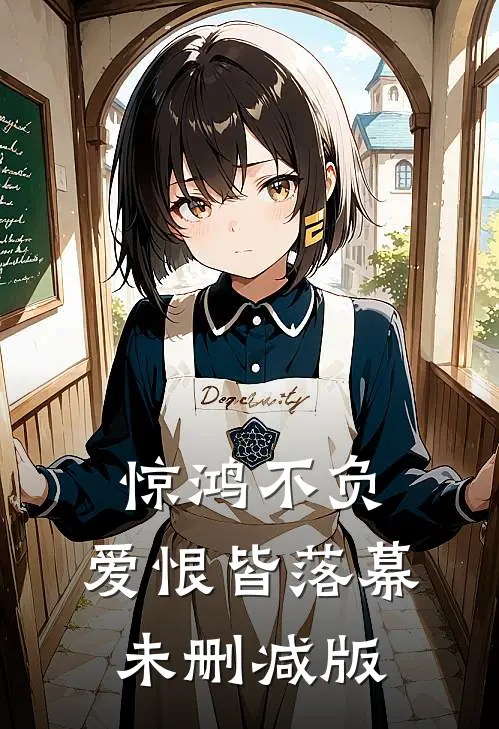 惊鸿不负，爱恨皆落幕未删减版